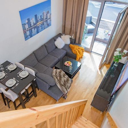 Super Central - Unique Studio Apartment - 4 People Осло Экстерьер фото