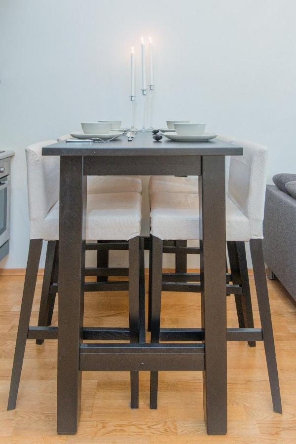 Super Central - Unique Studio Apartment - 4 People Осло Экстерьер фото