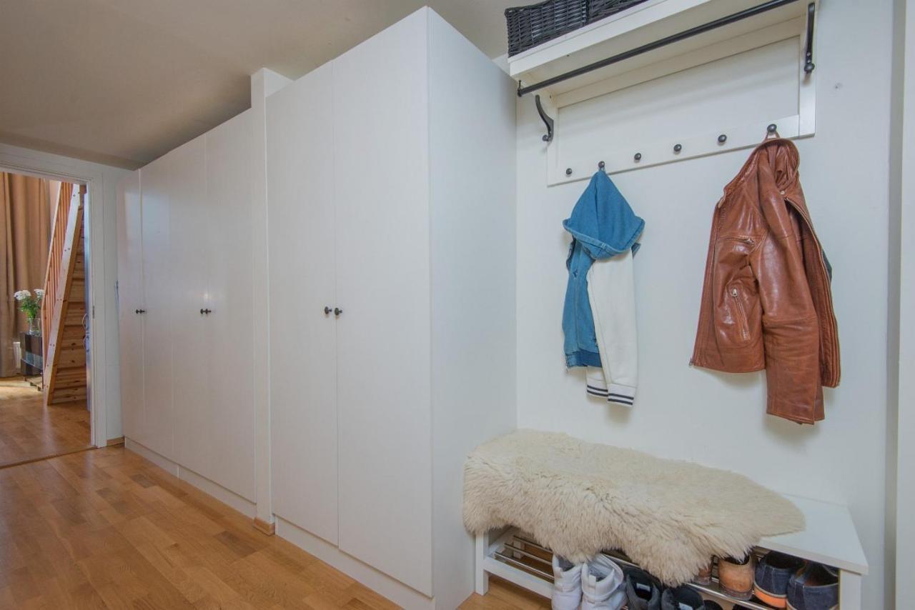 Super Central - Unique Studio Apartment - 4 People Осло Экстерьер фото