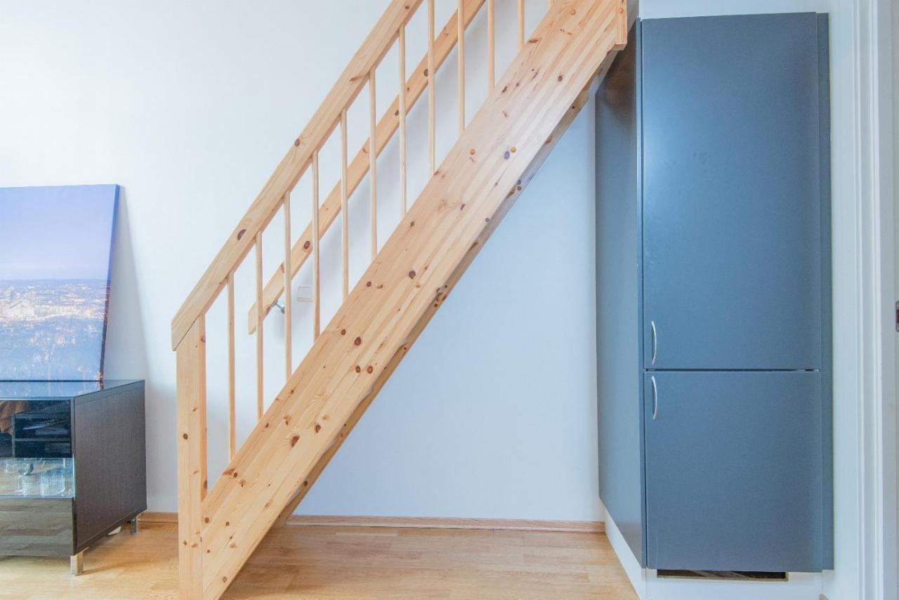 Super Central - Unique Studio Apartment - 4 People Осло Экстерьер фото