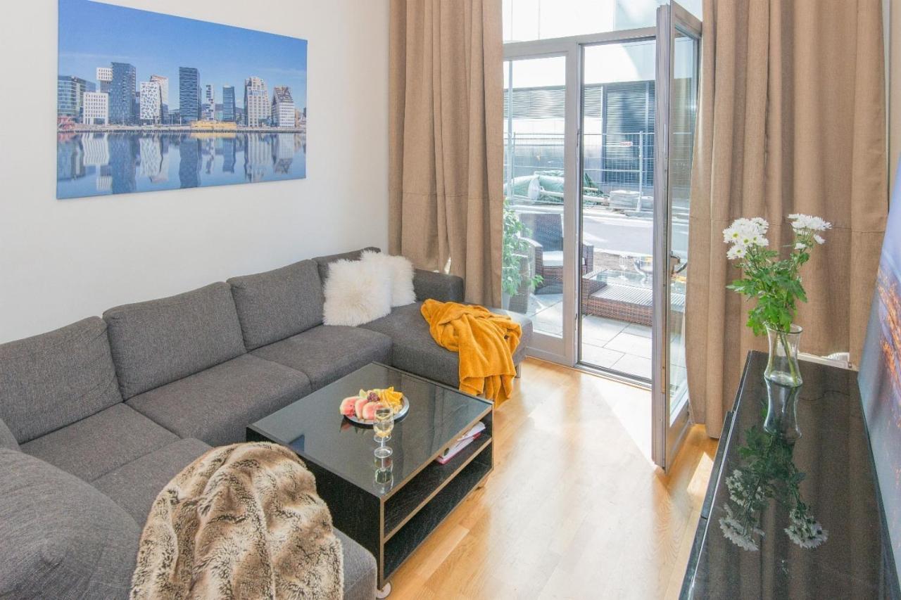 Super Central - Unique Studio Apartment - 4 People Осло Экстерьер фото