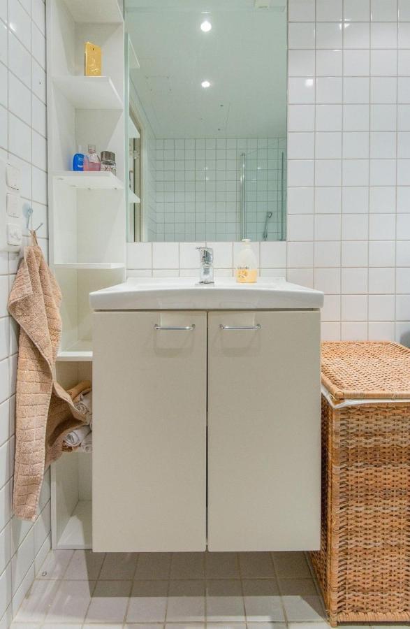 Super Central - Unique Studio Apartment - 4 People Осло Экстерьер фото
