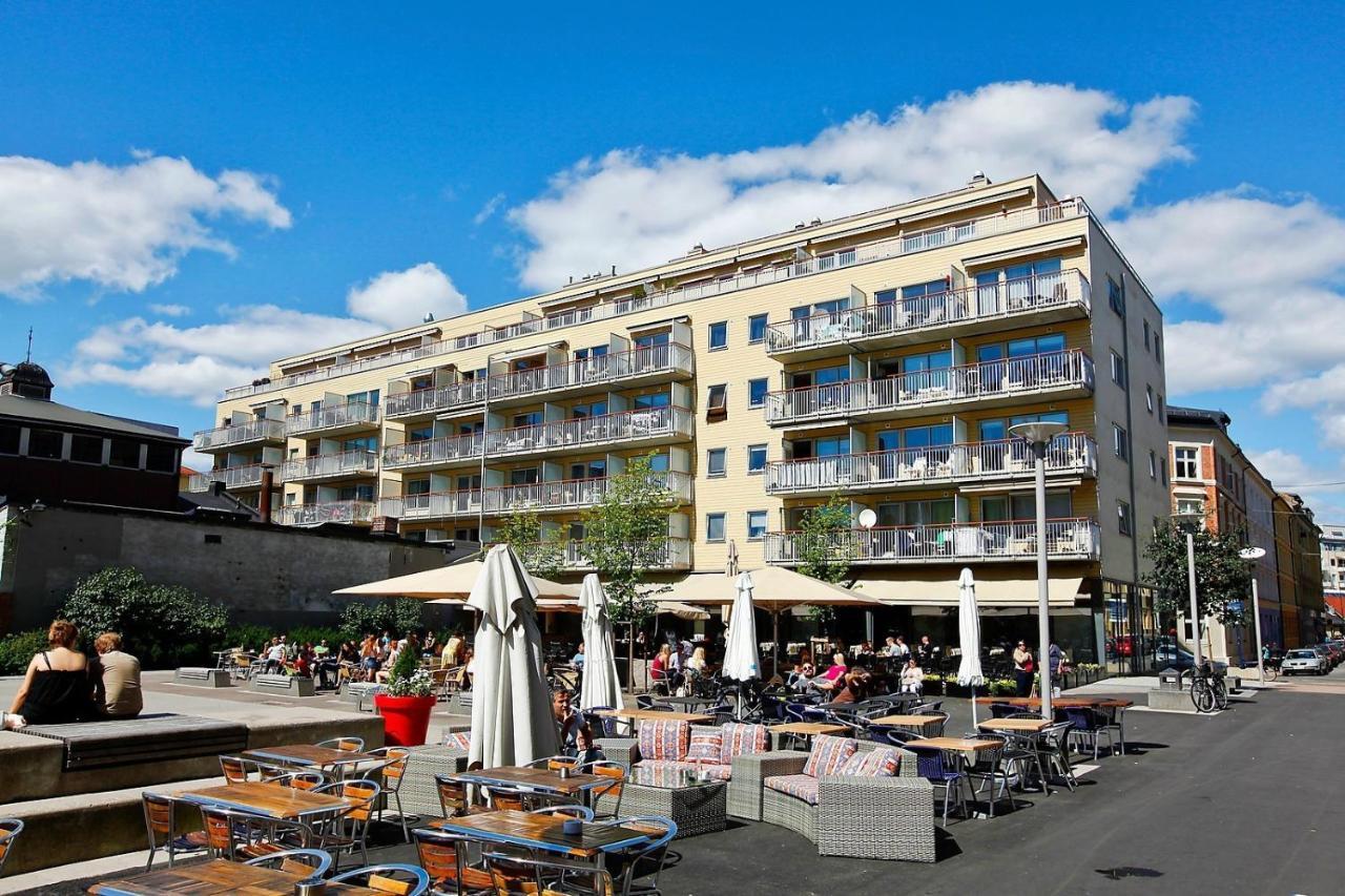Super Central - Unique Studio Apartment - 4 People Осло Экстерьер фото
