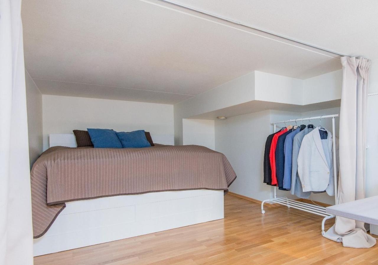 Super Central - Unique Studio Apartment - 4 People Осло Экстерьер фото